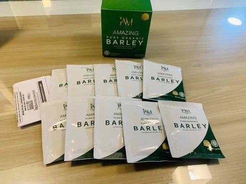 IAM Amazing Barley 4 Boxes | Free Shipping | Cash on Delivery