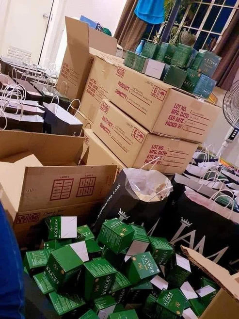 IAM Amazing Barley 3 Boxes | Free Shipping | Cash on Delivery