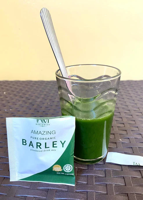 IAM Amazing Barley 4 Boxes | Free Shipping | Cash on Delivery