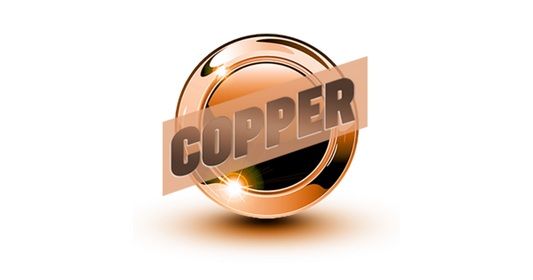 USER Package | Copper Package | 6 Boxes of Amazing Barley